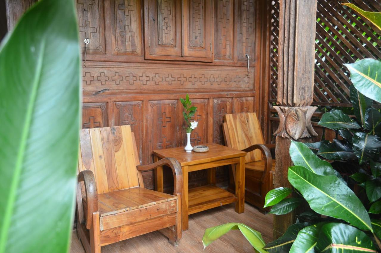 Desaku Bungalows Canggu Dış mekan fotoğraf