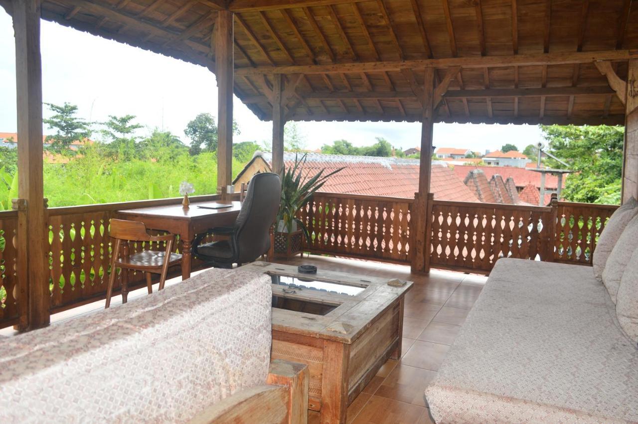 Desaku Bungalows Canggu Dış mekan fotoğraf