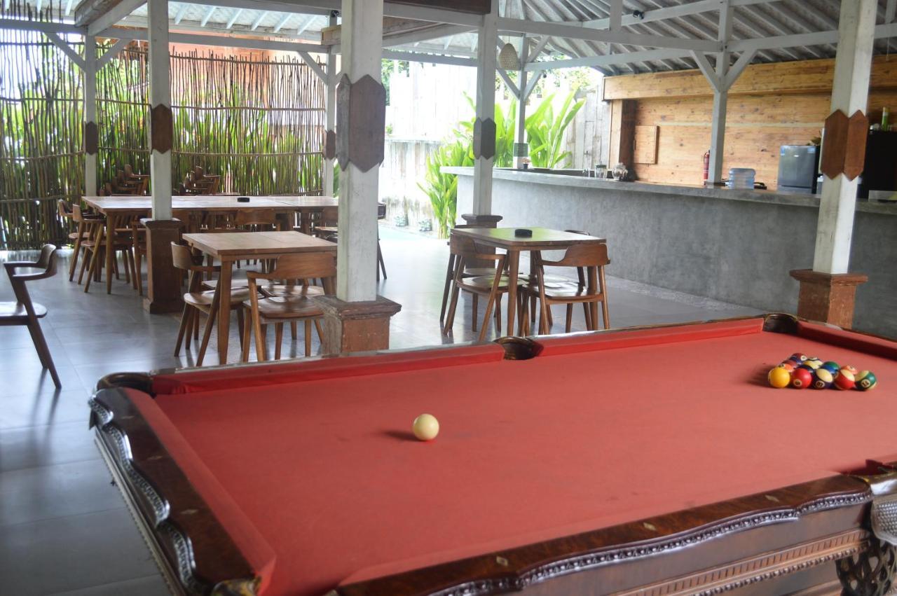 Desaku Bungalows Canggu Dış mekan fotoğraf