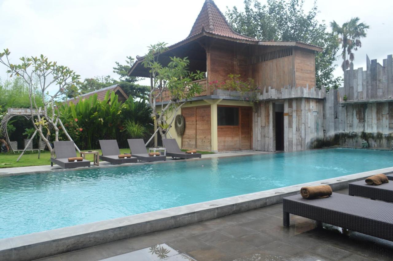 Desaku Bungalows Canggu Dış mekan fotoğraf