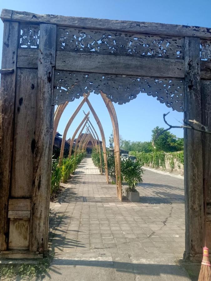 Desaku Bungalows Canggu Dış mekan fotoğraf