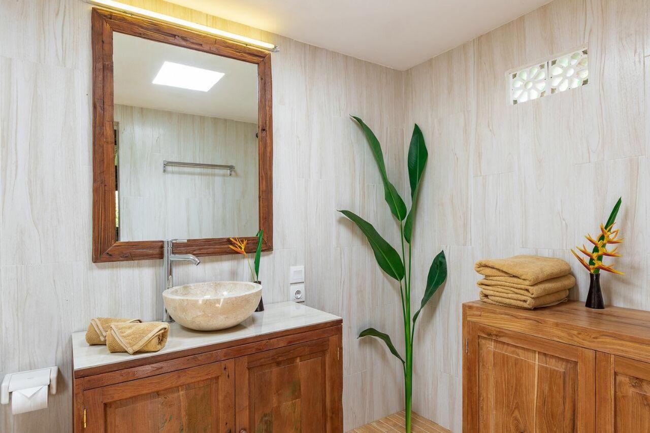Desaku Bungalows Canggu Dış mekan fotoğraf