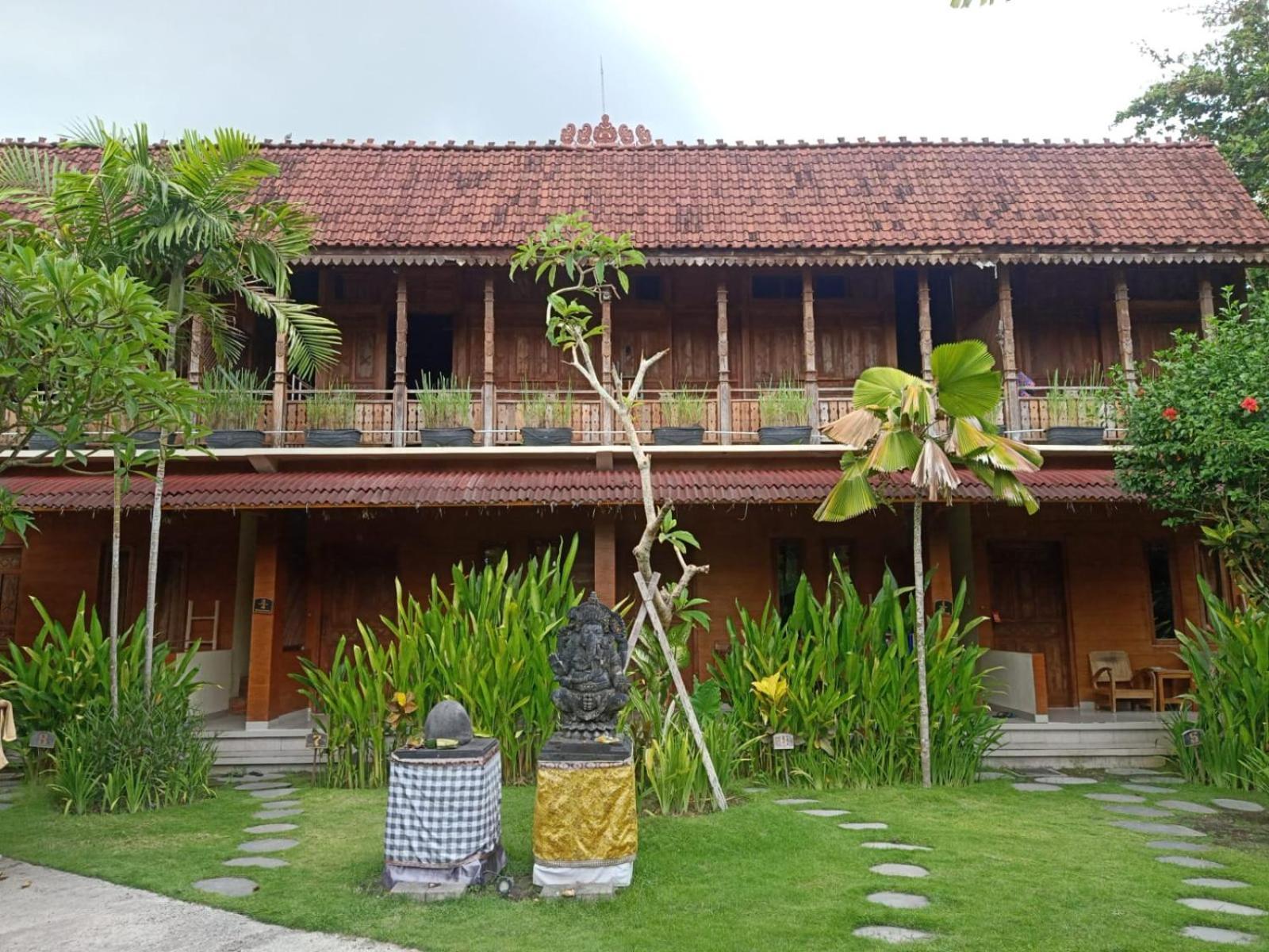 Desaku Bungalows Canggu Dış mekan fotoğraf