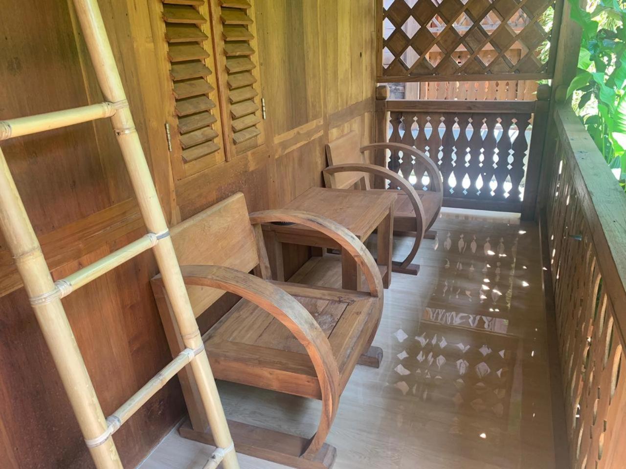 Desaku Bungalows Canggu Dış mekan fotoğraf