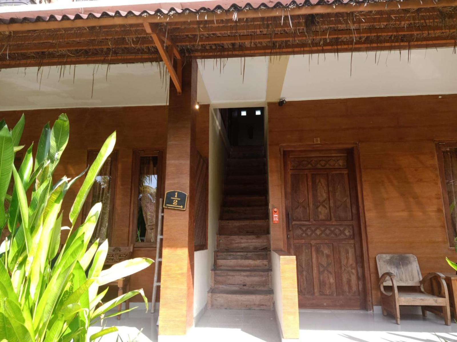 Desaku Bungalows Canggu Dış mekan fotoğraf