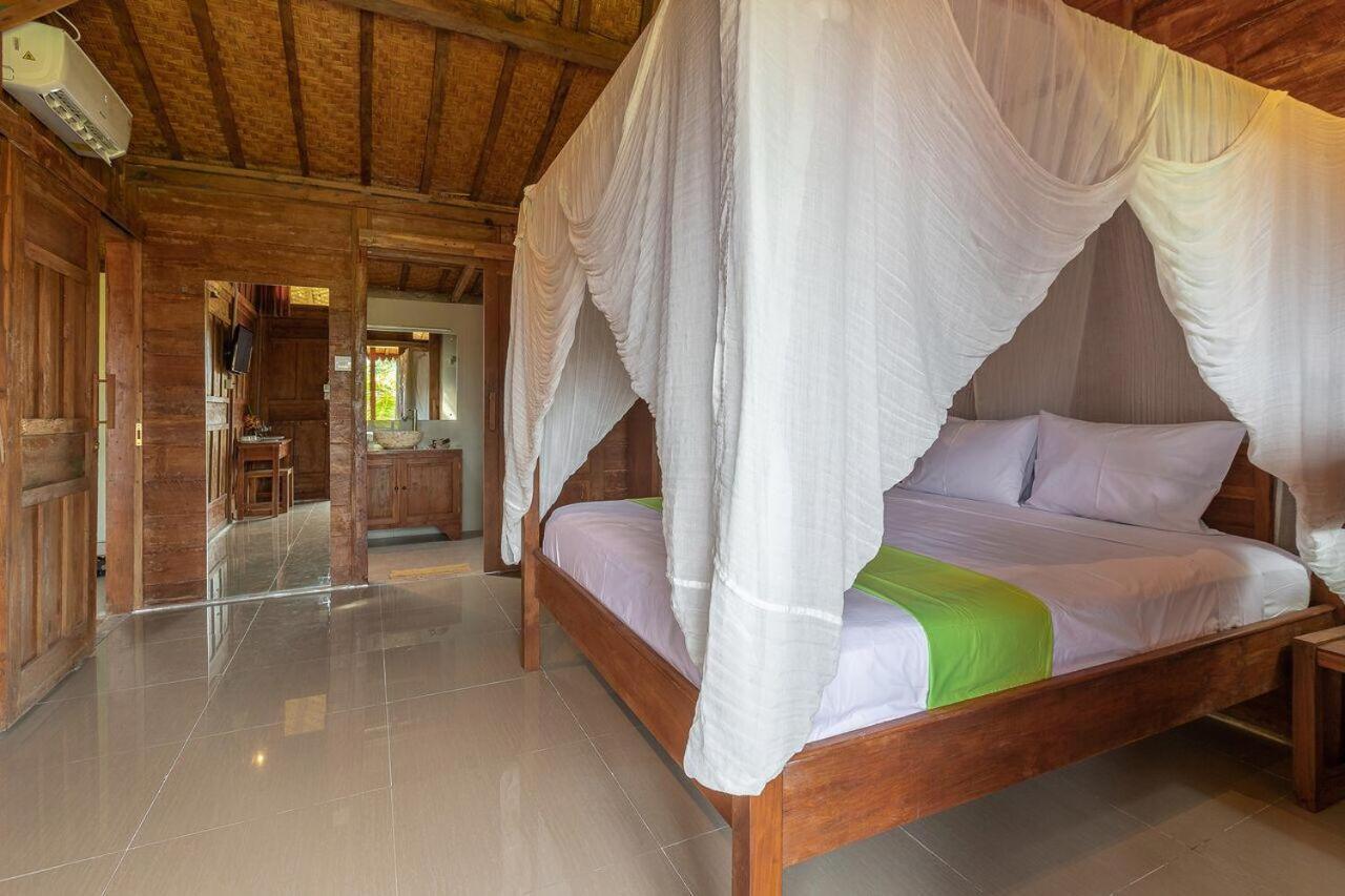 Desaku Bungalows Canggu Dış mekan fotoğraf