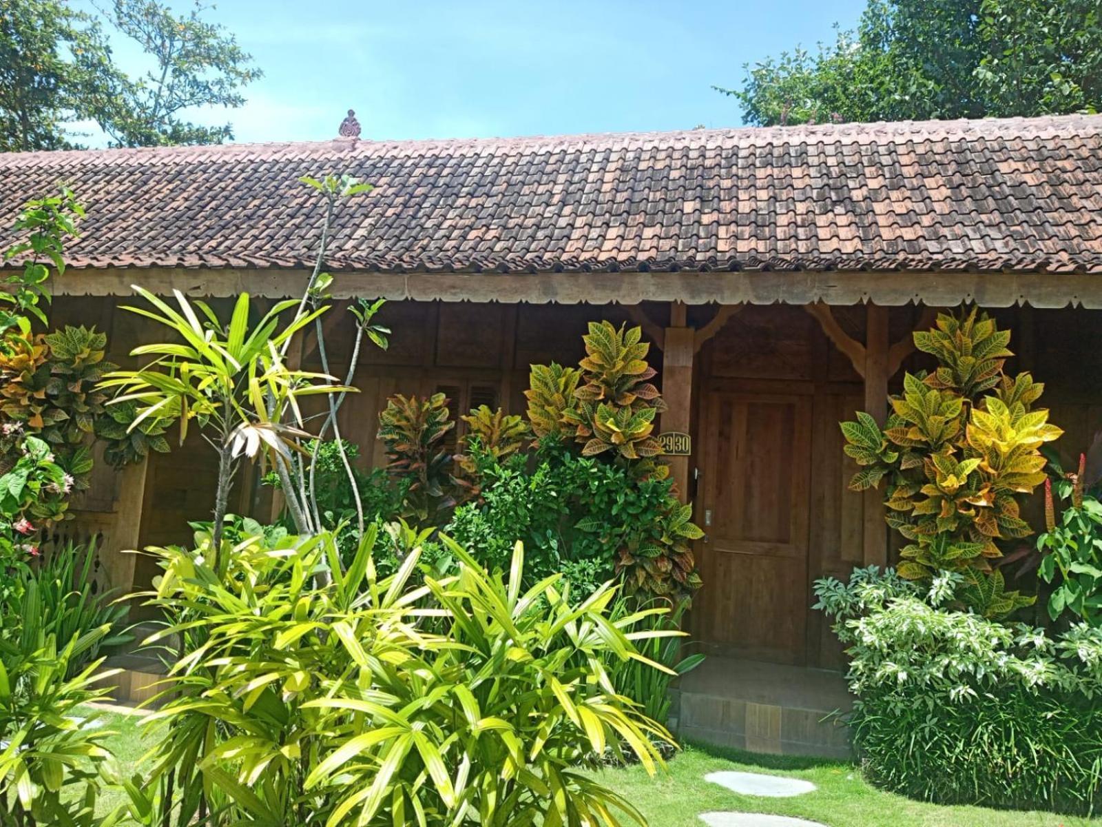 Desaku Bungalows Canggu Dış mekan fotoğraf